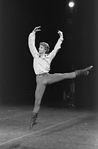 New York City Ballet production of "Dances at a Gathering" with Bart Cook, choreography by Jerome Robbins (New York)