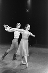 New York City Ballet production of "Dances at a Gathering" with Sara Leland and Bart Cook, choreography by Jerome Robbins (New York)