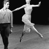 New York City Ballet production of "Dances at a Gathering" with Delia Peters and Daniel Duell, choreography by Jerome Robbins (New York)