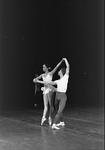 New York City Ballet production of "Square Dance" with Kay Mazzo and Bart Cook, choreography by George Balanchine (New York)