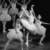 New York City Ballet production of "Swan Lake" with Kay Mazzo, choreography by George Balanchine (New York)