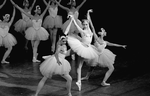 New York City Ballet production of "Swan Lake" with Kay Mazzo, choreography by George Balanchine (New York)