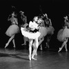 New York City Ballet production of "Swan Lake" with Kay Mazzo and Adam Luders, choreography by George Balanchine (New York)