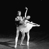 New York City Ballet production of "Swan Lake" with Kay Mazzo and Adam Luders, choreography by George Balanchine (New York)