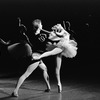 New York City Ballet production of "Swan Lake" with Kay Mazzo and Adam Luders, choreography by George Balanchine (New York)