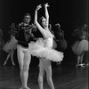 New York City Ballet production of "Swan Lake" with Kay Mazzo and Adam Luders, choreography by George Balanchine (New York)