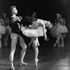 New York City Ballet production of "Swan Lake" with Kay Mazzo and Adam Luders, choreography by George Balanchine (New York)