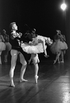 New York City Ballet production of "Swan Lake" with Kay Mazzo and Adam Luders, choreography by George Balanchine (New York)