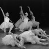 New York City Ballet production of "Swan Lake", choreography by George Balanchine (New York)