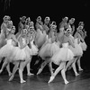 New York City Ballet production of "Swan Lake", choreography by George Balanchine (New York)