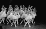 New York City Ballet production of "Swan Lake", choreography by George Balanchine (New York)