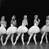 New York City Ballet production of "Swan Lake", choreography by George Balanchine (New York)