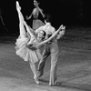 New York City Ballet production of "Who Cares?" with Wilhelmina Frankfurt, choreography by George Balanchine (New York)