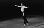 New York City Ballet production of "Who Cares?" with Jacques d'Amboise, choreography by George Balanchine (New York)