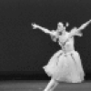 New York City Ballet production of "Bournonville Divertissements" with Patricia McBride, choreography by August Bournonville, staged by Stanley Williams (New York)