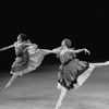 New York City Ballet production of "Bournonville Divertissements" with Heather Watts and Colleen Neary, choreography by August Bournonville, staged by Stanley Williams (New York)