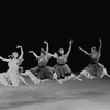 New York City Ballet production of "Bournonville Divertissements", choreography by August Bournonville, staged by Stanley Williams (New York)