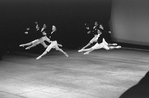 New York City Ballet production of "Bournonville Divertissements", choreography by August Bournonville, staged by Stanley Williams (New York)