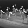 New York City Ballet production of "Bournonville Divertissements", choreography by August Bournonville, staged by Stanley Williams (New York)