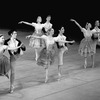 New York City Ballet production of "Bournonville Divertissements", choreography by August Bournonville, staged by Stanley Williams (New York)