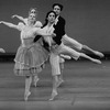 New York City Ballet production of "Bournonville Divertissements" with Nichol Hlinka and Daniel Duell, choreography by August Bournonville, staged by Stanley Williams (New York)