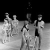 New York City Ballet production of "The Concert" with Shaun O'Brien, choreography by Jerome Robbins (New York)