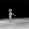 New York City Ballet production of "The Concert" with Allegra Kent, choreography by Jerome Robbins (New York)