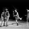 New York City Ballet production of "The Concert" with Bart Cook and Allegra Kent, choreography by Jerome Robbins (New York)