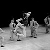 New York City Ballet production of "The Concert" with Bart Cook, choreography by Jerome Robbins (New York)