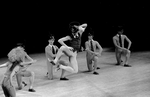 New York City Ballet production of "The Concert" with Bart Cook, choreography by Jerome Robbins (New York)