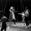 New York City Ballet production of "Mother Goose" with Daniel Duell, choreography by Jerome Robbins (New York)
