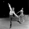 New York City Ballet production of "Dances at a Gathering" with Bart Cook, choreography by Jerome Robbins (New York)