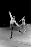 New York City Ballet production of "Dances at a Gathering" with Bart Cook, choreography by Jerome Robbins (New York)