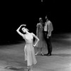 New York City Ballet production of "Dances at a Gathering" with Merrill Ashley, choreography by Jerome Robbins (New York)