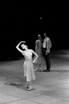 New York City Ballet production of "Dances at a Gathering" with Merrill Ashley, choreography by Jerome Robbins (New York)