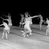 New York City Ballet production of "In G Major" with Peter Martins, choreography by Jerome Robbins (New York)