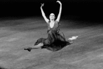 New York City Ballet production of "Other Dances" with Patricia McBride, choreography by Jerome Robbins (New York)