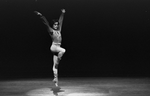 New York City Ballet production of "Other Dances" with Helgi Tomasson, choreography by Jerome Robbins (New York)