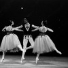 New York City Ballet production of "Jewels" (Emeralds) with Victor Castelli, choreography by George Balanchine (New York)