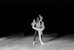 New York City Ballet production of "The Goldberg Variations" with Heather Watts and Bart Cook, choreography by Jerome Robbins (New York)