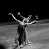 New York City Ballet production of "An Evening's Waltzes" with Sara Leland and Bart Cook, choreography by Jerome Robbins (New York)