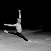 New York City Ballet production of "Violin Concerto" with Jean-Pierre Bonnefous, choreography by George Balanchine (New York)