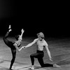 New York City Ballet production of "Violin Concerto" with Kay Mazzo and Peter Martins, choreography by George Balanchine (New York)