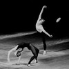 New York City Ballet production of "Violin Concerto" with Karin von Aroldingen and Jean-Pierre Bonnefous, choreography by George Balanchine (New York)