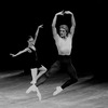 New York City Ballet production of "Violin Concerto" with Peter Martins, choreography by George Balanchine (New York)