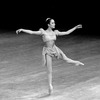 Nichol Hlinka in the New York City Ballet production of Jacques d'Amboise's "Tschaikovsky Suite No. 2"