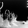 New York City Ballet production of "Serenade", choreography by George Balanchine (New York)