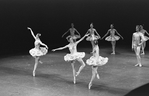 New York City Ballet production of "Divertimento No. 15", with Merrill Ashley at center, choreography by George Balanchine (New York)