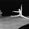 New York City Ballet production of "Divertimento No. 15" with Sean Lavery, choreography by George Balanchine (New York)