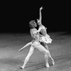 New York City Ballet production of "Divertimento No. 15" with Suzanne Farrell and Peter Martins, choreography by George Balanchine (New York)